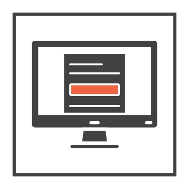 A computer screen showing a form. 