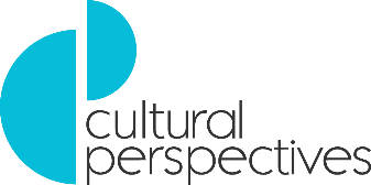 Cultural Perspectives logo.